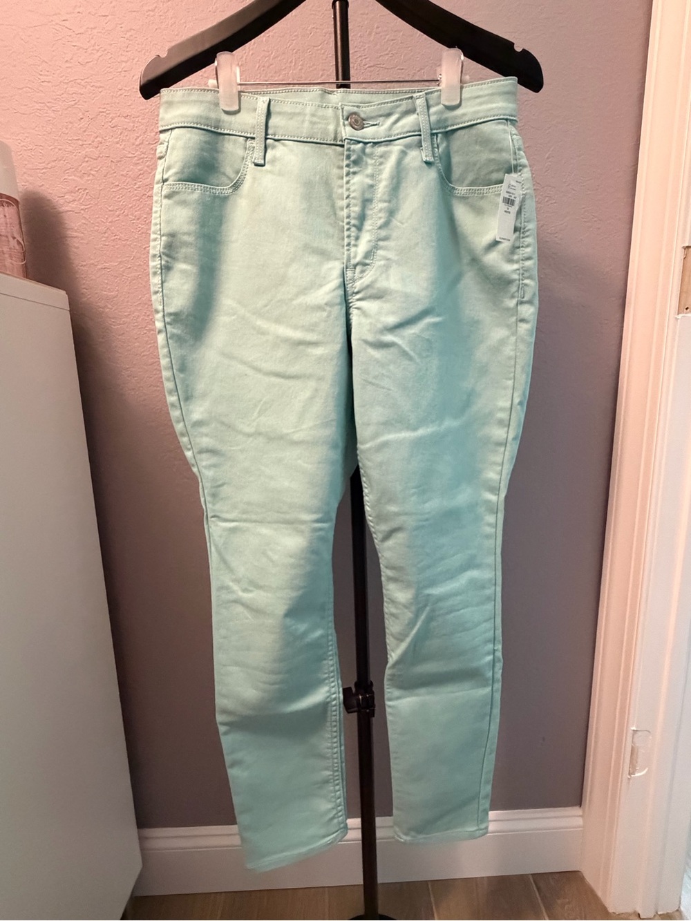 Old Navy High Rise Wow Super Skinny Jeans